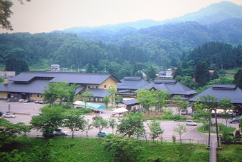 じょんのび村