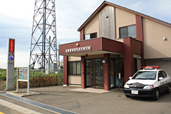 交番(平成大橋交番・槇原)