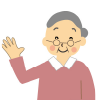お菓子やさんの方