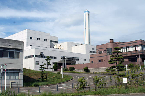 クリーンセンター柏崎