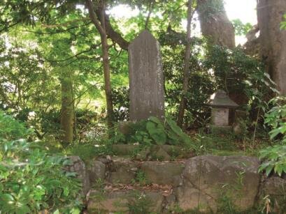 琵琶島城跡